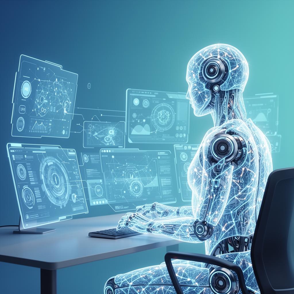 Agentic AI assistant working across multiple dashboards